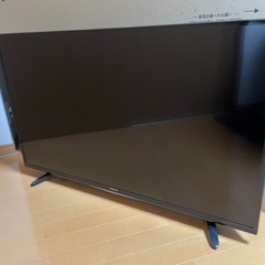 Hisense HJ43K3120【液晶テレビ】 値下げしました