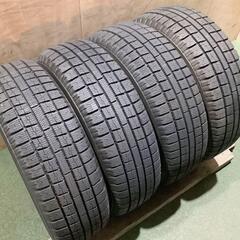 【取引中】19年製9分山 バリ溝スタッドレス 155/65r13