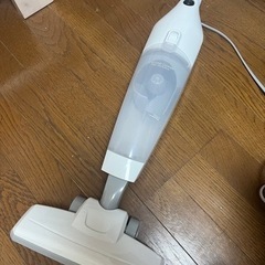 2way サイクロン　スティッククリーナー　掃除機