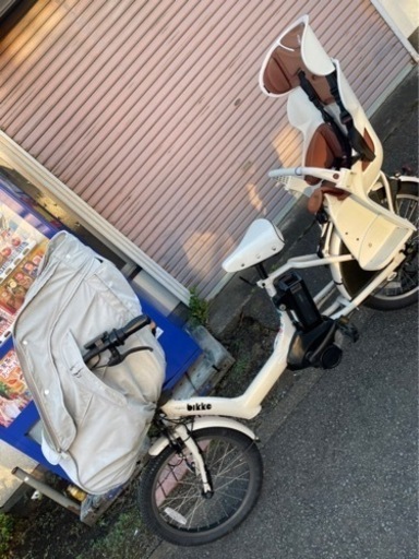 電動アシスト自転車 bikke POLAR e (BROC49)