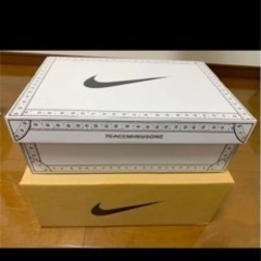 PEACEMINUSONE× Nike Kwondo1