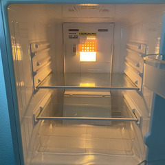 SHARP 137L 2ドア冷蔵庫 SJ-914-W ホワイト