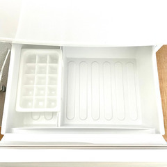 SHARP 137L 2ドア冷蔵庫 SJ-914-W ホワイト