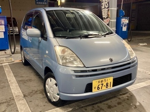 車検長 スズキ Mrワゴン 2オーナー 2桁ナンバー 禁煙車 Works Very 河内花園のｍｒワゴンの中古車 ジモティー