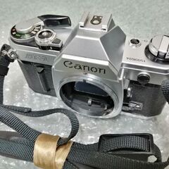 Canon AE-1 キャノン 一眼レフカメラ フィルム