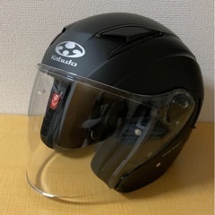 kabuto バイクヘルメットS(55-56cm)