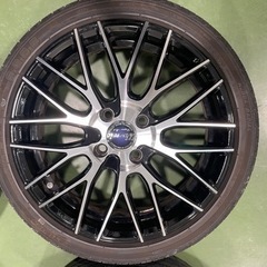 ワーウィック　エンプレスメッシュ　16インチ イエローハットコラボ限定カラー