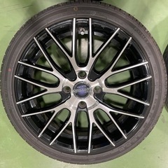 ワーウィック　エンプレスメッシュ　16インチ イエローハットコラボ限定カラー