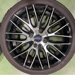 ワーウィック　エンプレスメッシュ　16インチ イエローハットコラボ限定カラー