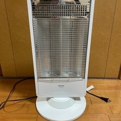 カーボンヒーター　ほぼ新品