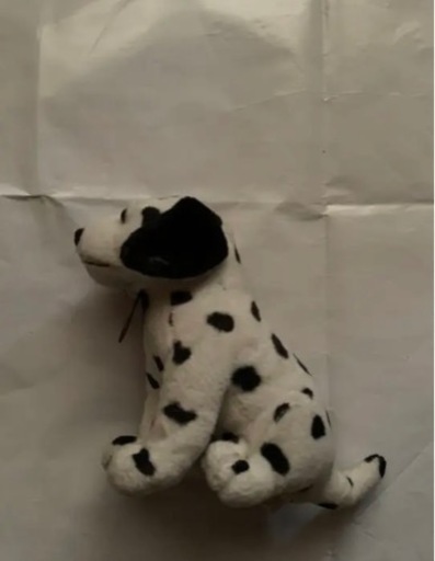 ダルメシアン犬ぬいぐるみ Mi 姫路のおもちゃ ぬいぐるみ の中古あげます 譲ります ジモティーで不用品の処分