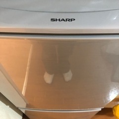 SHARP 冷蔵庫