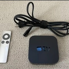 【ネット決済】アップル　Apple TV