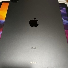 中古　iPad Pro 11インチ第2世代