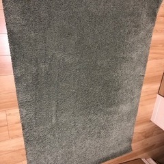 【ネット決済】【美品】ラグ　IKEA 133cm×195cm