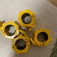 アジャストベンチ　と　ダンベル　42.5kg ✖︎ 2    1.25kg ✖︎ 4 