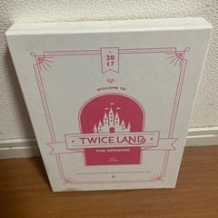 TWICE2017写真集DVD付き
