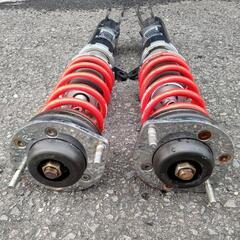 RSR Basic-i車高調 L375s タント 