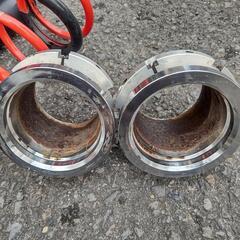 RSR Basic-i車高調 L375s タント 