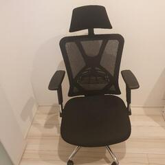 オフィス椅子　メッシュ　調整可能　6ヶ月使用