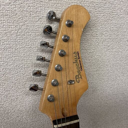 Bacchus Universe Series◇バッカス エレキギター♪ Bacchus Universe Series◇バッカス エレキギター♪