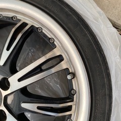 16インチ☆タイヤホイール