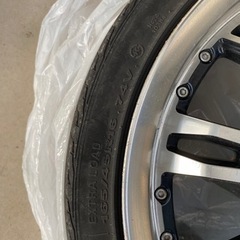 16インチ☆タイヤホイール