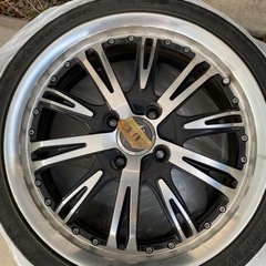 16インチ☆タイヤホイール