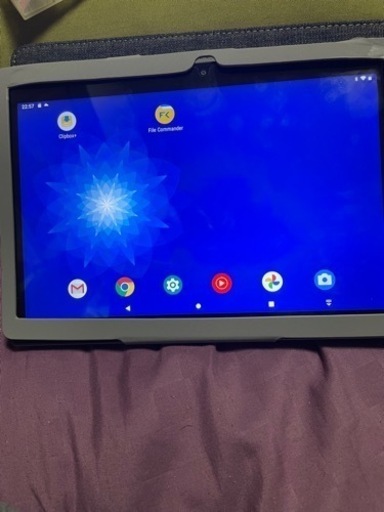 タブレット