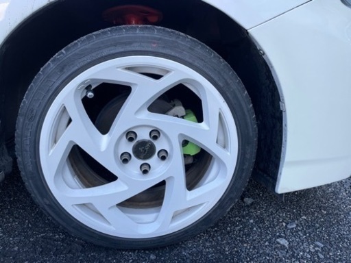 30プリウス ホイール