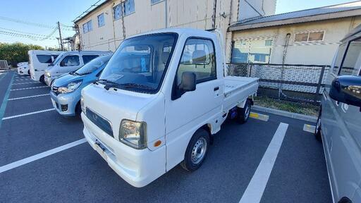 良質  整備済み】記録簿あり 交換部品多数！サンバー LE-TT2 2年車検付き その他