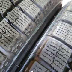 冬【富山】人気の ブリヂストン VRX 15インチ ノート デミオ ポルテ フィールダー ｂB イスト ウイングロード ティーダ 185/65R15 ブリザック 中古４本