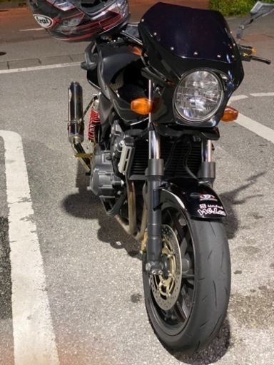 HONDA CB400 super four VTEC REVO 2014年式