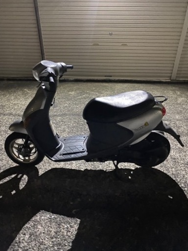 メリカリ様購入専用です スズキ レッツ 不動です