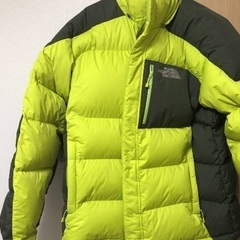 お取引中 NORTH FACE ダウンジャケット