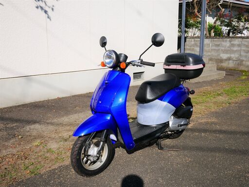 原付 HONDAトゥディ ☆バッテリー・タイヤ交換済み☆ | www.ega.org.eg