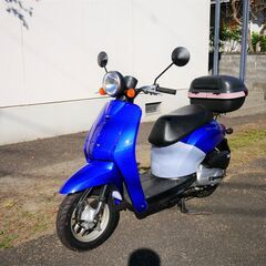 原付  HONDAトゥディ  ★バッテリー・タイヤ交換済み★