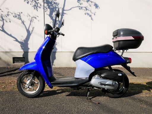 原付 HONDAトゥディ ☆バッテリー・タイヤ交換済み☆ | www.ega.org.eg