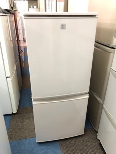 冷蔵庫137L⁉️大阪市内配達可能⭕️保証付き