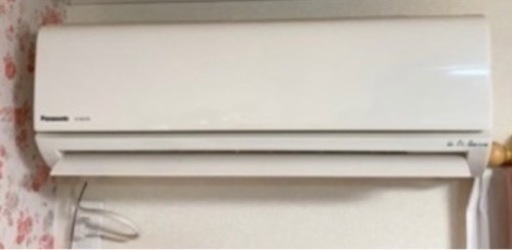 Panasonic2015年製 インバーター冷暖房除湿タイプ　ルームエアコン 14畳用 CS-405CFR2