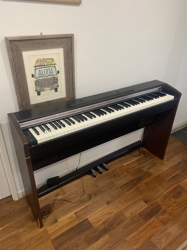 CASIO Privia PX-700 電子ピアノ 買取致しました｜リサイクル