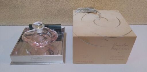 ☆非売品☆資生堂 1997年 花椿CLUB 感謝品 カメリア・シュベリエール・オードパルファム