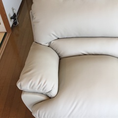 合皮ソファ ニトリ