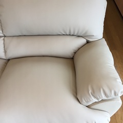 合皮ソファ ニトリ