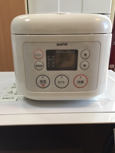 炊飯器