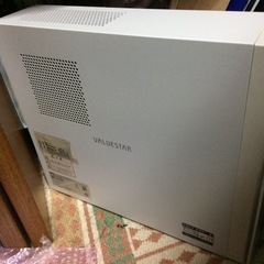 デスクトップパソコン VALUESTAR VL150ES