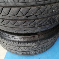 work EUROlINE 245/40R19 ワークユーロライン 絶版