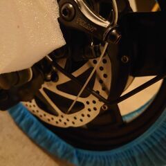 二人乗り フル電動自転車 速度32kmh+ 最大走行130km 48V400W