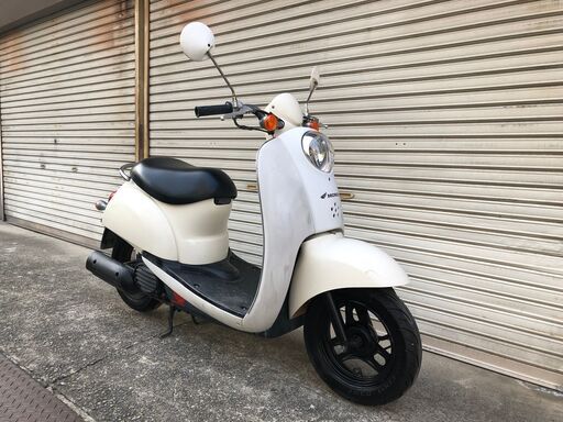 【激安特選車両新品バッテリー交換済み‍♂️】 ホンダ クレアスクーピー AF55 キャブ 原付✨ M-01