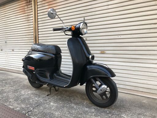 【下取り未点検車両】ホンダ ジョルノ AF24 原付 M-02